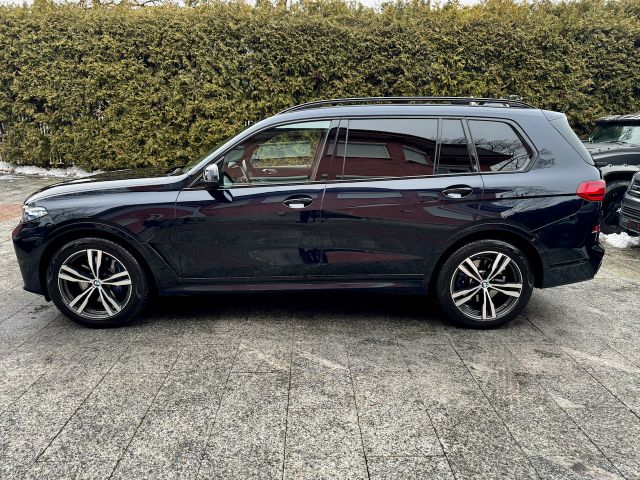 BMW X7 xDrive 40d M Sport *Laser*Pano*Bowers&Wilkins