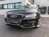 Audi A4 B8 Kombi 1,8 TFSI Ambiente S-Line - Audi A4 aus 2011: Line