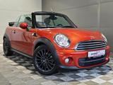 MINI Cooper D 1.6 Cabrio Chili°BiXenon°Shzg°H&K°PDC° - MINI MINI mit Diesel-Antrieb: 1.6