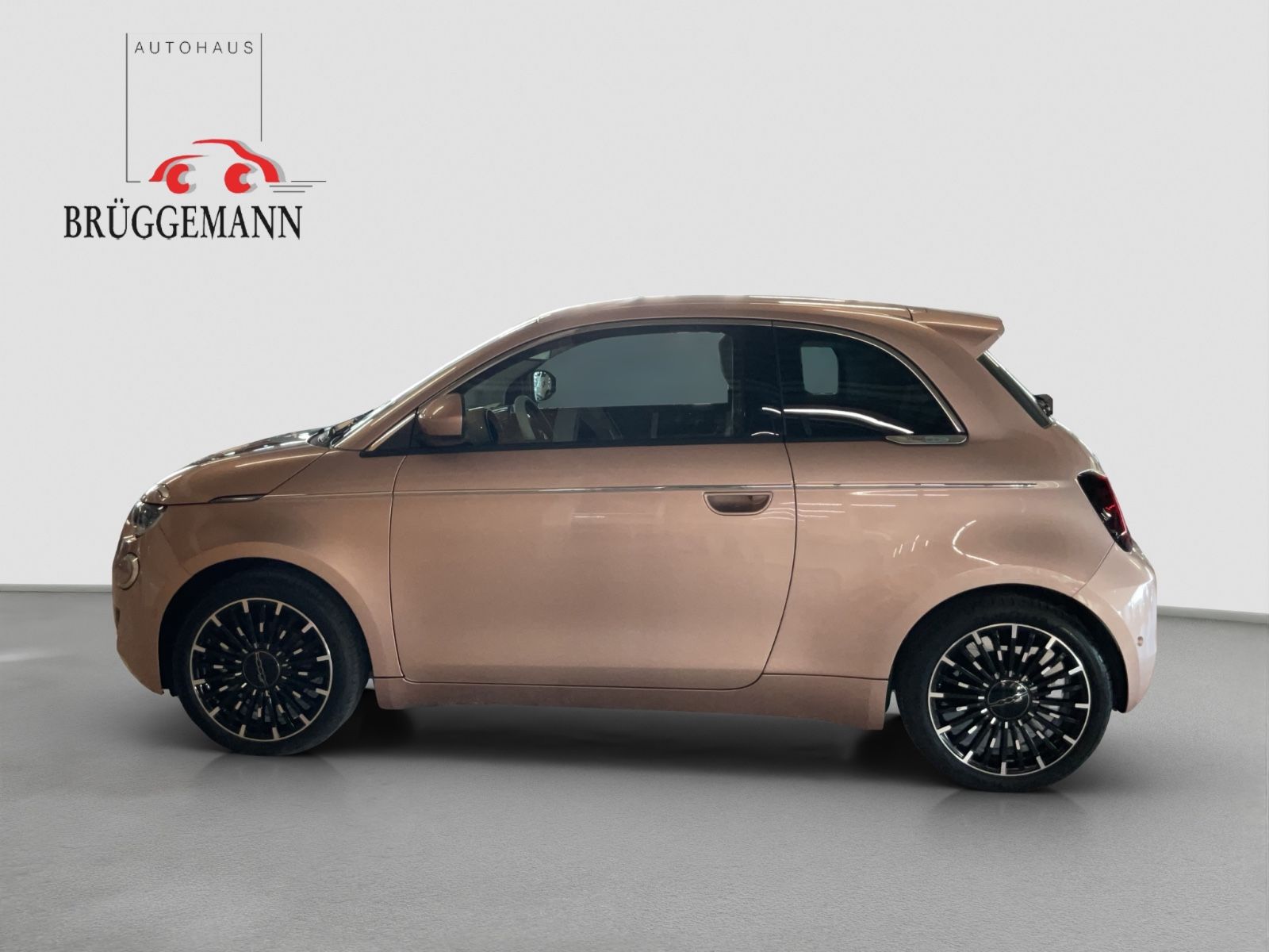 Fiat 500e - Bild 3