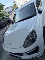 Porsche Cayenne Turbo Turbo, Approved, Standheizung, - Porsche: Approved