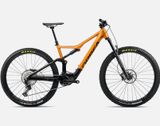 Orbea Rise H30 Größe L Farbe Orange  UVP 5.299€ - Orbea E-Bikes