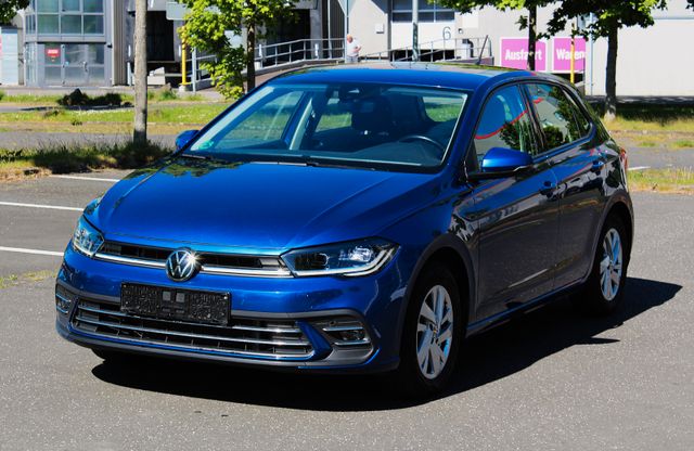 VW Polo 1.0TSI 81kW DSG Style/VIRTUAL/IQLIGHT/NAVI