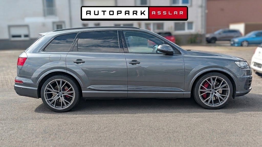 Image of Audi SQ7
