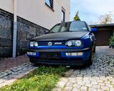 Volkswagen VW Golf 3 Colour Concept  VR6 Turbo - Volkswagen Golf: Vr6 Turbo