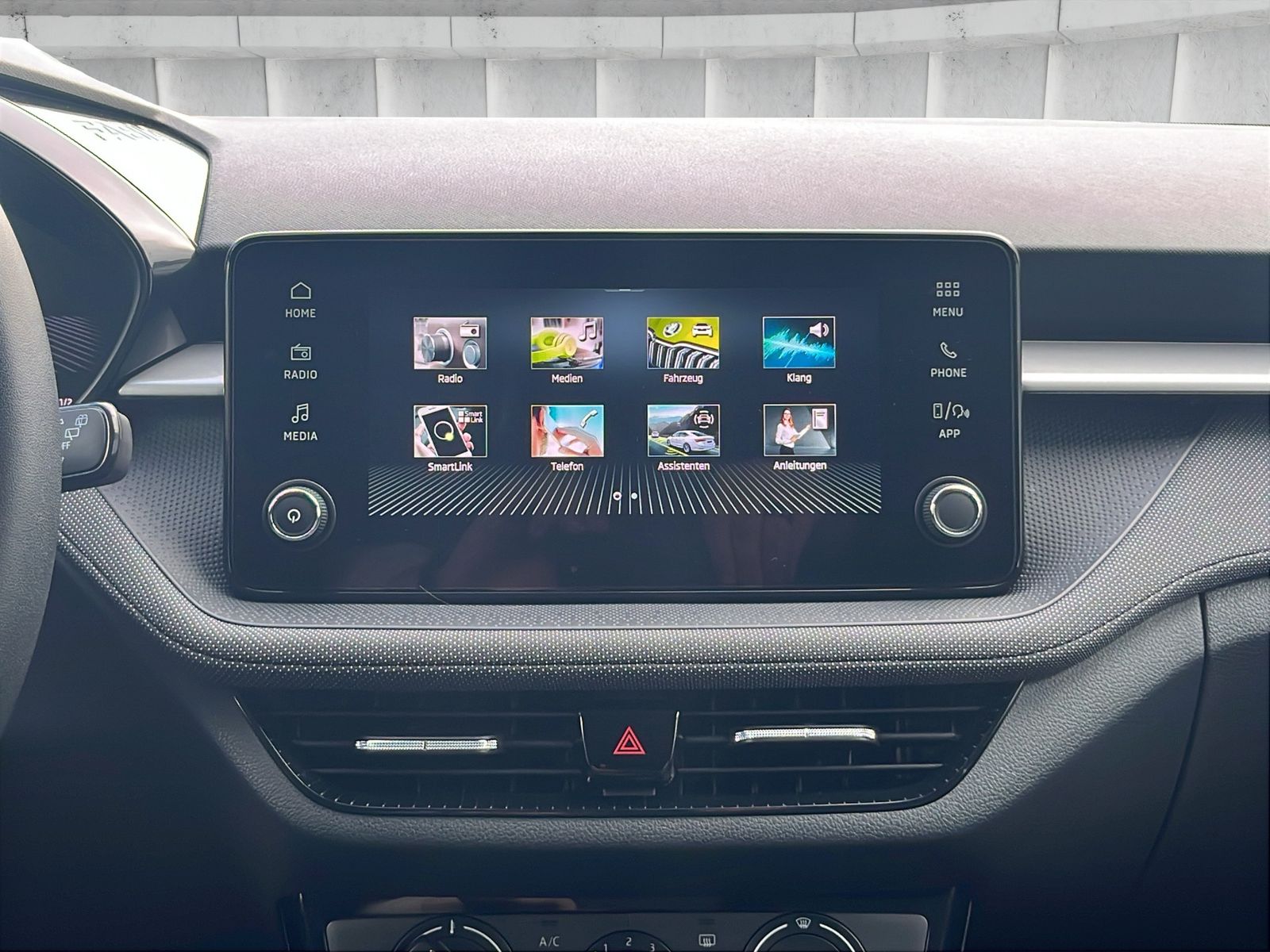 Fahrzeugabbildung SKODA Fabia SmartLink*PDC*LED*ALU*Klima*ViCo*u.v.m.**