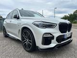 BMW X5 M50 7 SITZER HUD + PANO + 360G KAMERA - BMW X5 M50 mit Panoramadach