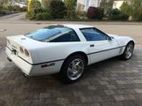 Chevrolet Corvette C4 Targa Neuzustand 14.600 km - Chevrolet Gebrauchtwagen von 1990