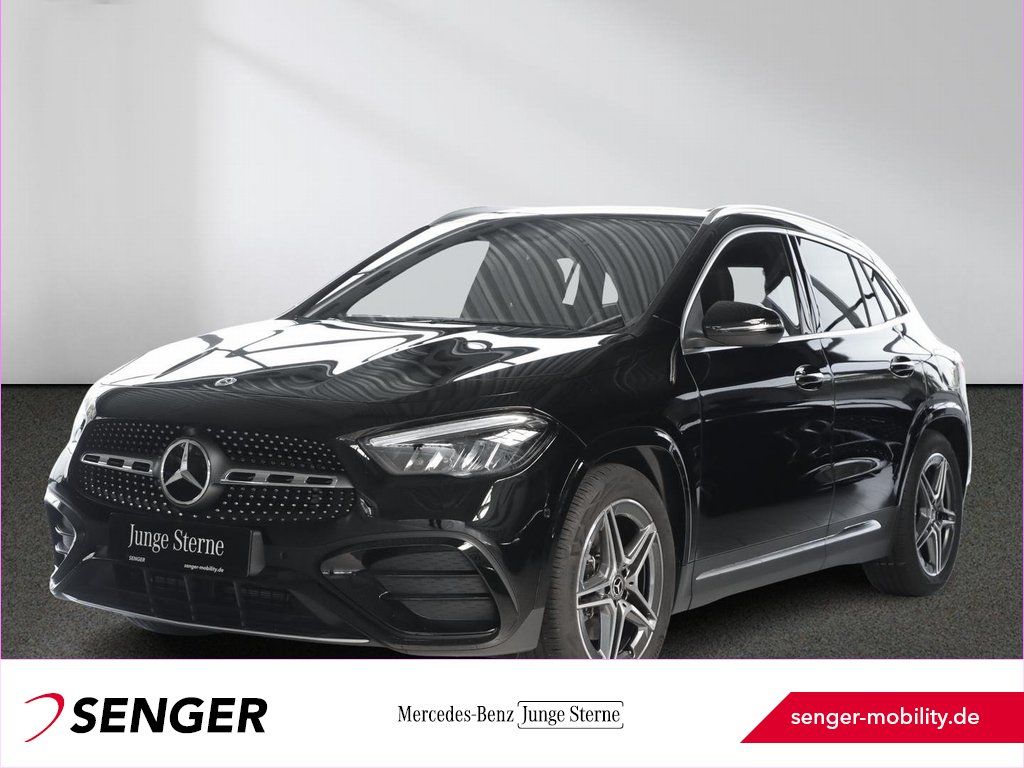 MERCEDES-BENZ GLA 200 AMG Rückfahrkamera Ambiente MBUX LED