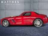 Mercedes-Benz SLS AMG 1.Hand/deutsches FZG / Historie - Mercedes-Benz: Coupé, Sls