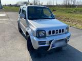 Suzuki Jimny - gebrauchte Suzuki Jimny aus dem Jahr 2007