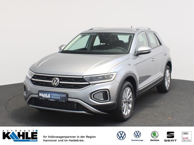 Volkswagen T-ROC 2.0 TDI DSG Style vor. Navi LED ACC Klima 