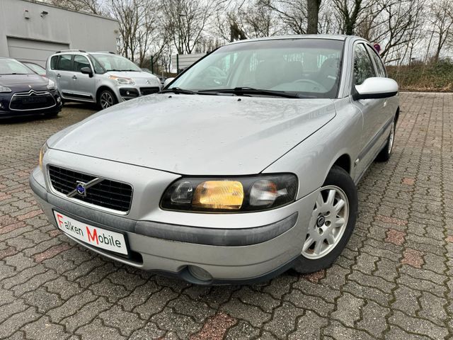 Volvo S60 Lim. 2.4 Automatik + Klima