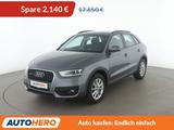 Audi Q3 2.0 TDI quattro*NAVI*TEMPO*BI-XENON*PDC*SHZ* - Audi Q3 mit Diesel-Antrieb: Allradantrieb
