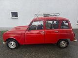 Renault R4 TL 28PS 84.789km Erste Hand Originalzustand - Renault R 4 mit Benzin-Antrieb: Kleinwagen