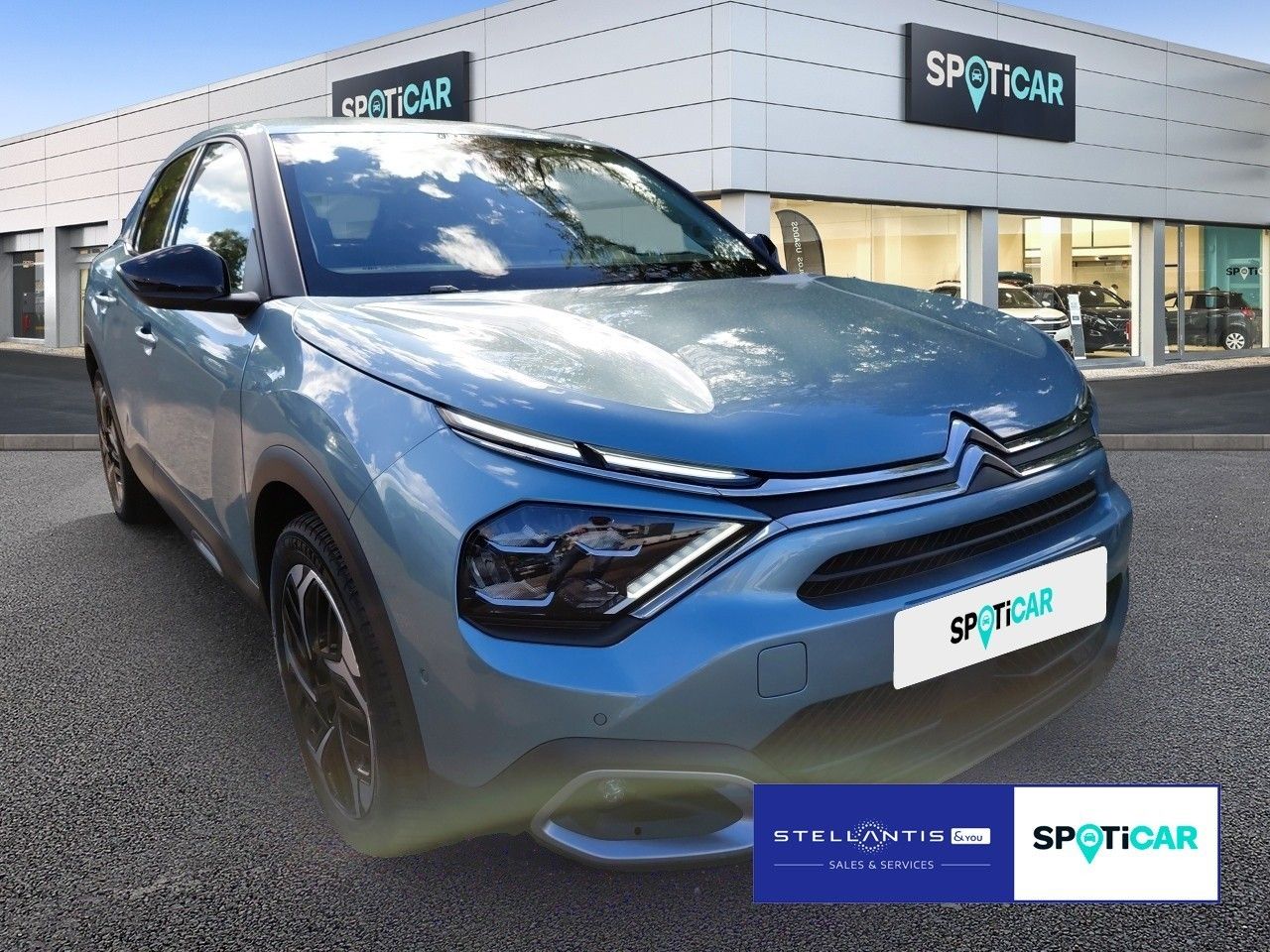 Citroën C4 SHINE PureTech 130 HUD SITZHZG KAMERA imagem 3