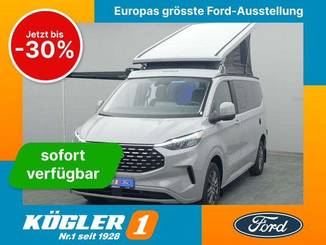 Ford Nugget Titanium/AD 170PS Aut./Markise/LED -12%*