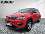 Jeep Compass Sport FWD*AC*RDKS*Tempom*GJR*PreColAss - Jeep in Mönchengladbach