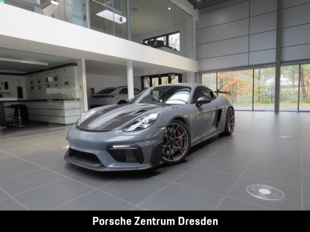 Porsche Cayman 718 GT4 RS