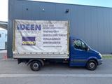 Mercedes-Benz Sprinter 313 CDI Pritsche+Plane Glas-Transporter - Mercedes-Benz Transporter