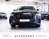 Audi Q8 50TDi Q 2x S LINE ALL-BLACK/S-SITZE/ACC/PANO - Audi Q8 in Dortmund