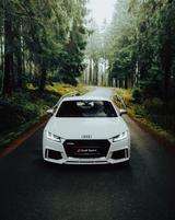 Audi TTRS Coupe 2.5 TFSI | ohne OPF | Frisch gewartet - Audi TT RS: Privatanbieter