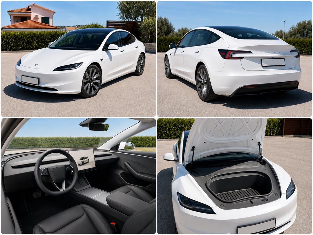 Image of Tesla Model 3