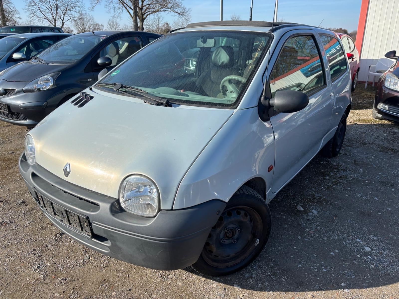 Renault Twingo Beach 1.2 TÜV 06.27 100.000km