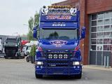 Scania T580 V8 Topline 6x2 - Original Scania Hauber / T - Scania Haube