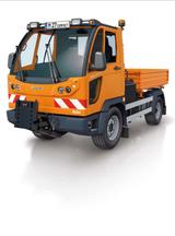 Multicar Fumo M30 M27 Kipper Allrad Winterdienst - Multicar M27