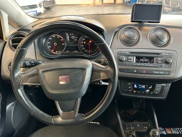 Seat Ibiza Lim Style Salsa *1.HAND*NAVI*SZHZ*TEMPOMAT