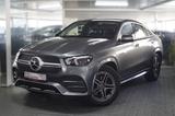 Mercedes-Benz GLE 350 d 4M COUPE*AMG*DISTR*VOLLLEDER*AHK* - Mercedes-Benz: 35