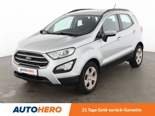 Ford EcoSport 1.0 EcoBoost Cool&Connect Aut*NAVI*CAM*