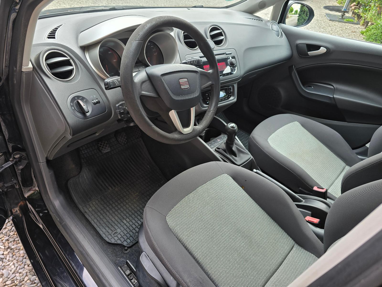 Seat Ibiza 1.6 TDI  Guter Zustand und *ehrlich*