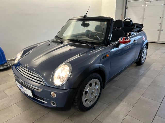 MINI ONE Cabrio One