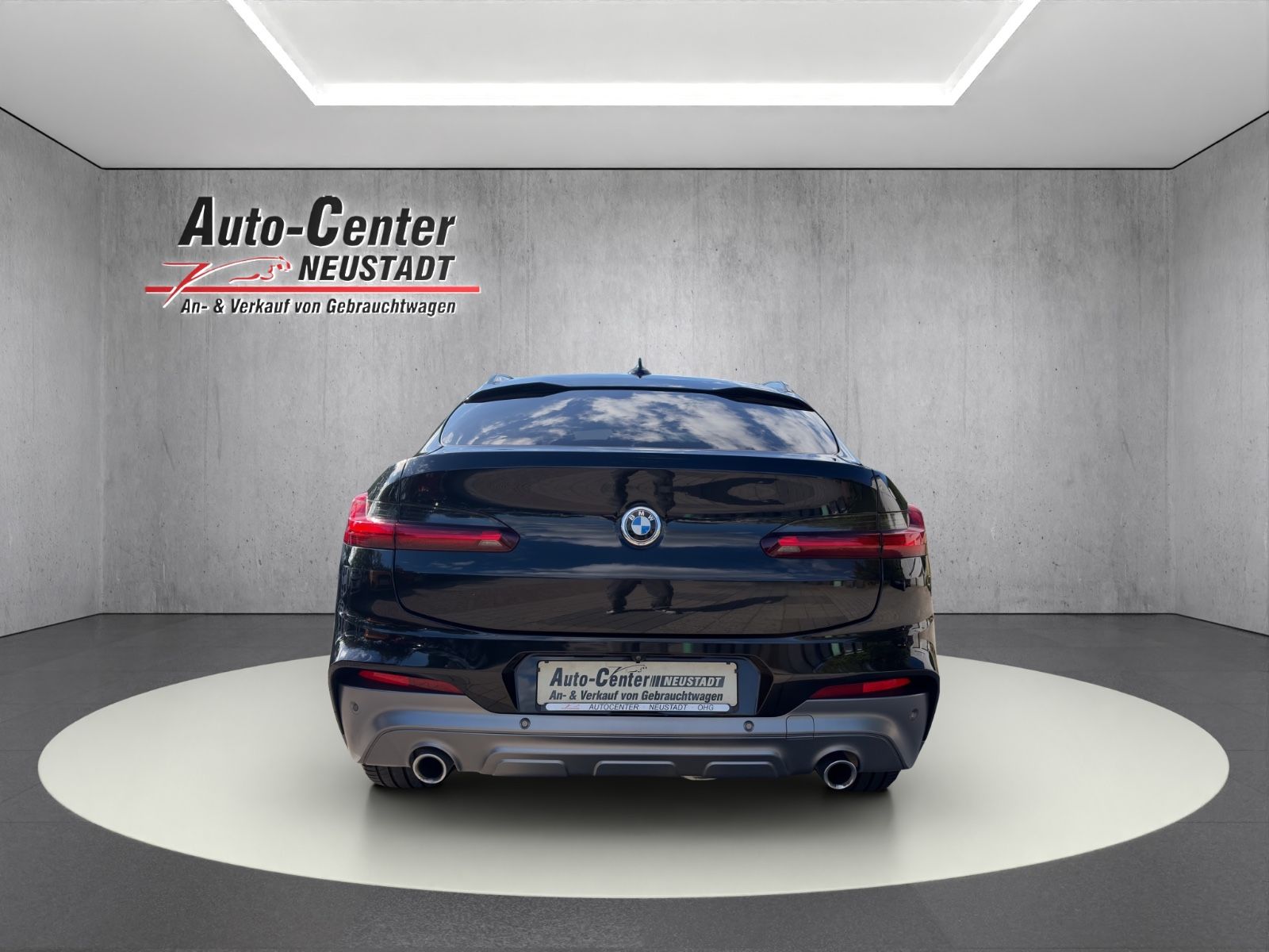 BMW X4 xDrive 30 d M Sport X AHK LED ACC PANO HUD foto 4