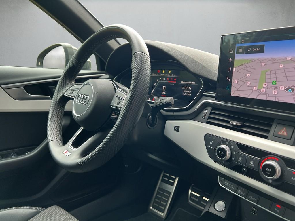 Audi A4 Avant S line 40 TFSI S tronic *LED*, миниатюра 7