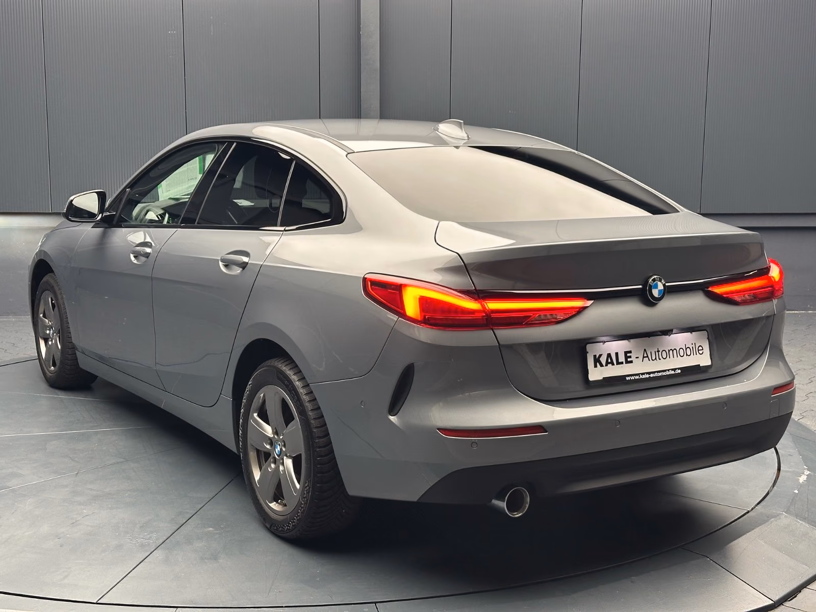 BMW 216 d Gran Coupé Advantage *T-LEDER*NAVI*KAMERA*, миниатюра 3