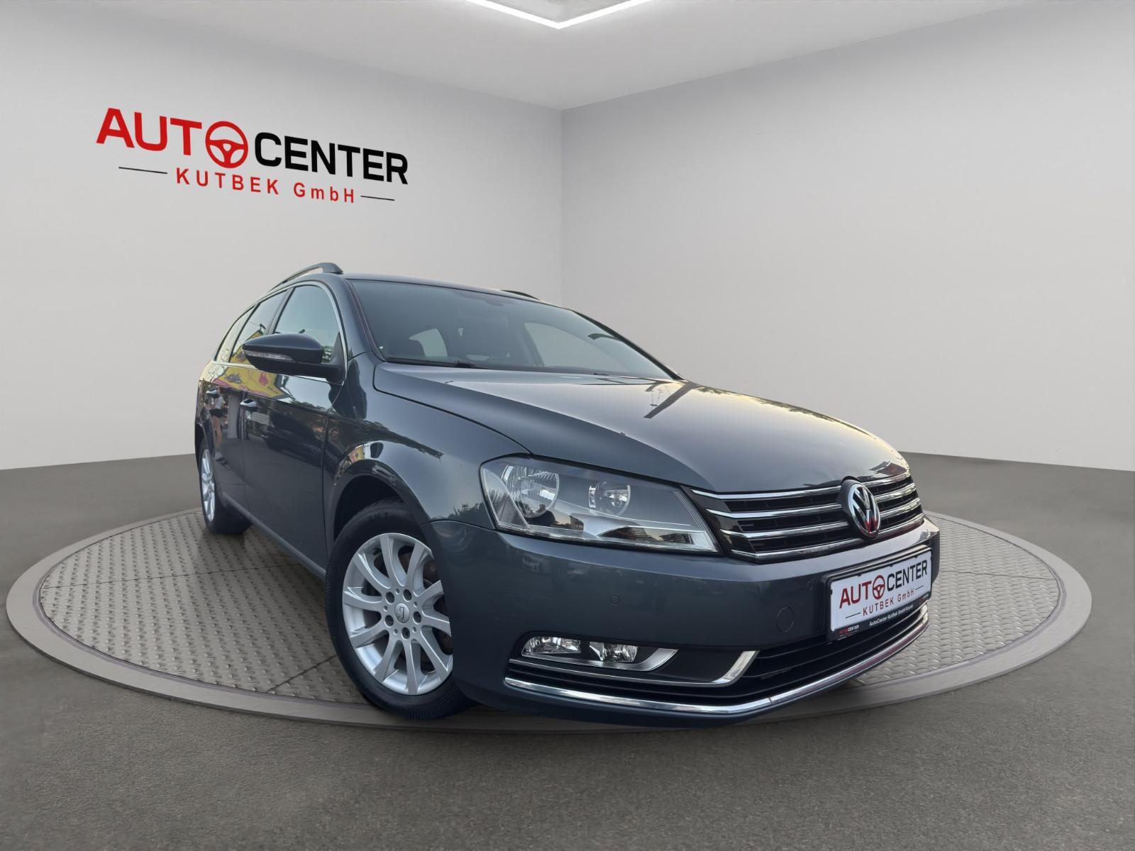 Volkswagen Passat 2.0TDI Variant BlueMotion/BMT*AHK*Klimaau