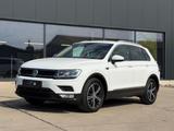 Volkswagen Tiguan Sound Sondermodell 76990 KM Top Zustand - gebrauchte VW Tiguan aus dem Jahr 2017