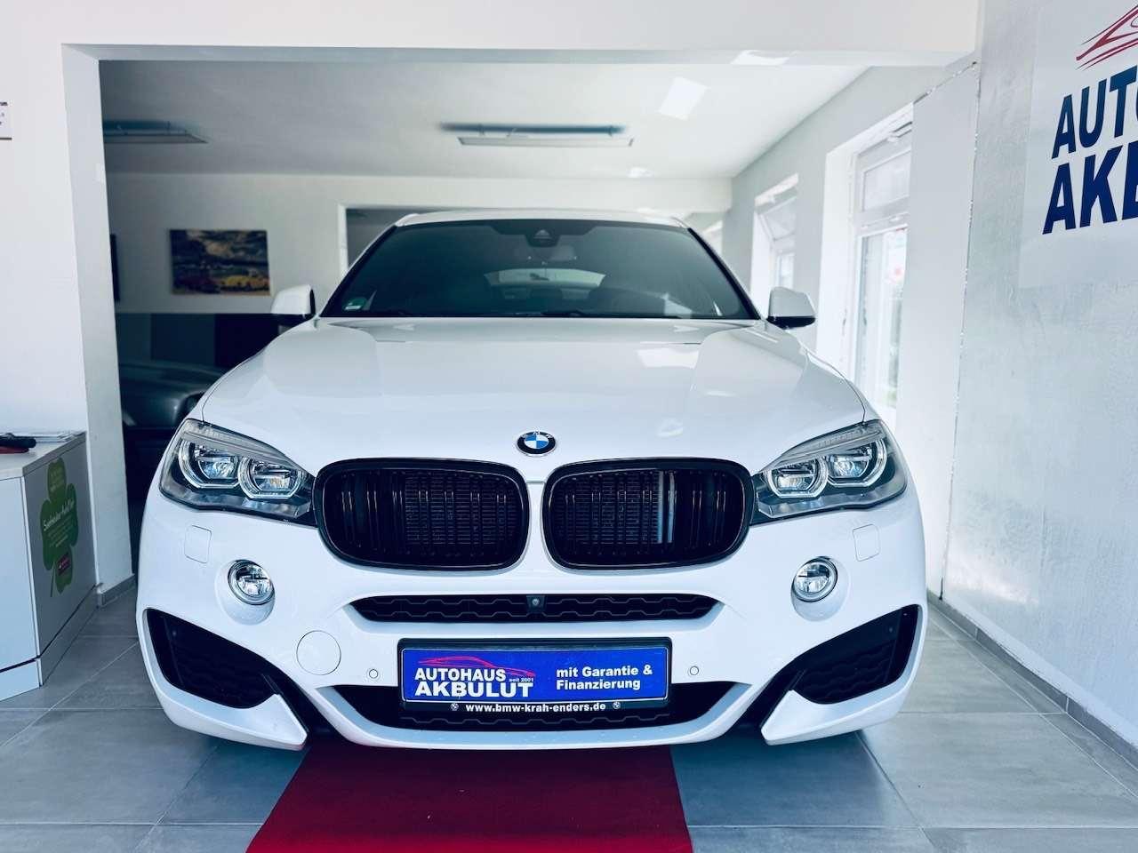 BMW X6 xDrive 30 d*M-Paket+Inspektion+Garantie+Finan