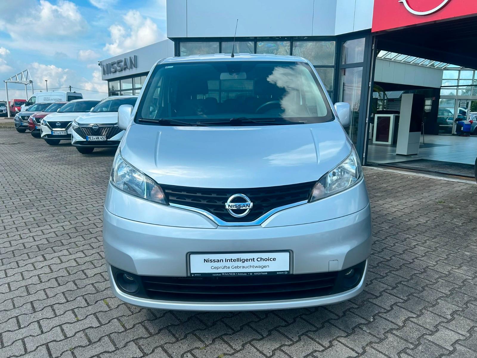 Nissan Evalia Tekna*AHZV* 7 Sitze *