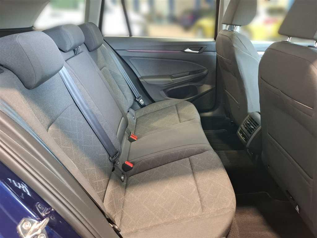 Volkswagen Golf Variant Life 1.5 TSI Top-Paket ACC, миниатюра 19