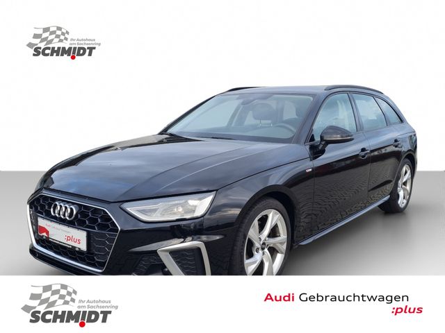 Audi A4 Avant 35 TDI SLine MMI Sound-System TourPaket