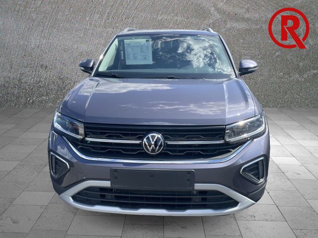 T-Cross 1.0 TSI DSG KAMERA SHZ Klima LED BT RADI