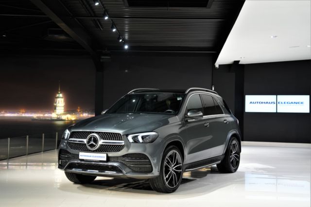 Mercedes-Benz GLE400 d 4Matic*AMG-LINE*AIRMATIC*PANO*BURM.*HUD