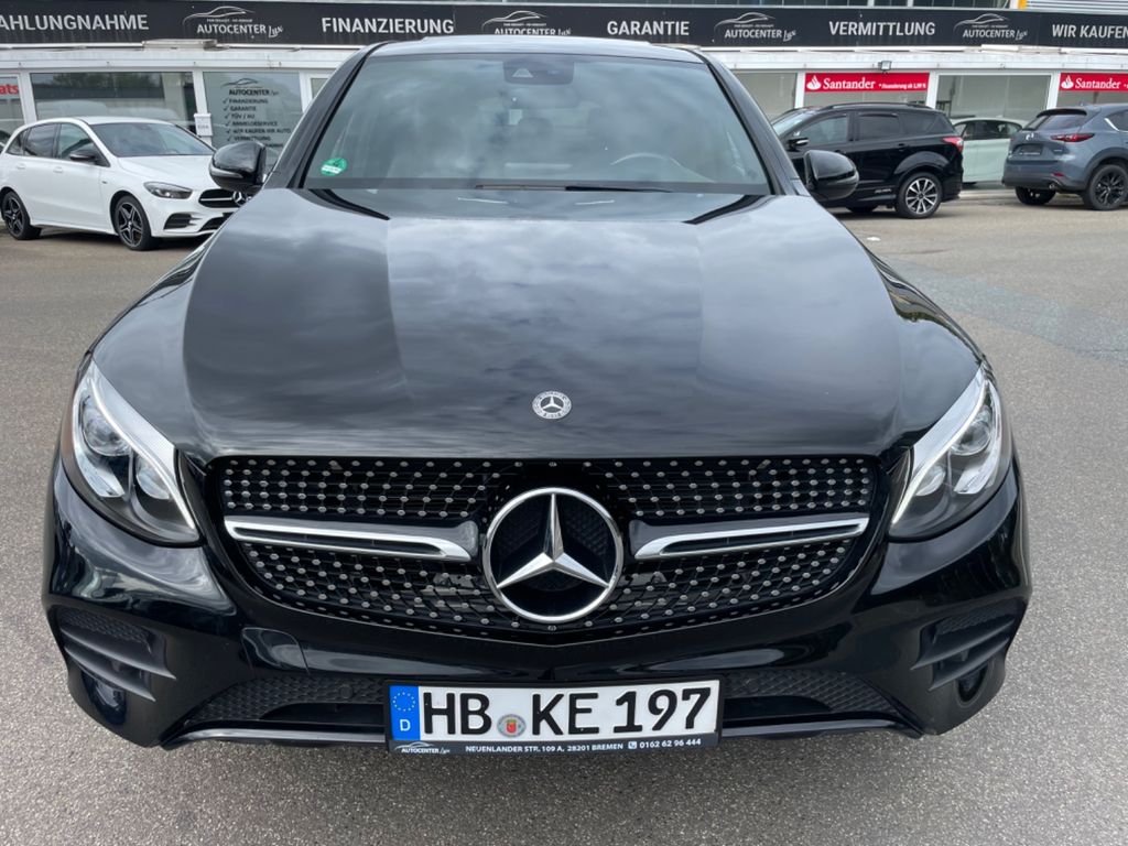 Mercedes-Benz GLC 300