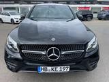 Mercedes-Benz GLC 300  Coupe  4Matic AMG Line Burmester - Mercedes-Benz GLC 300 in Bremen