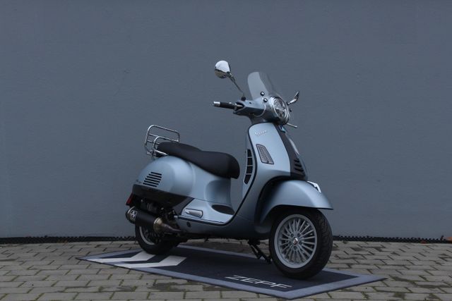 Vespa GTS 300 SUPER TECH E5 