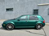 Volkswagen GOLF 4 GTI TDI ARL US MB Design H-Turbo Ed... - Volkswagen Golf: GTI TDI